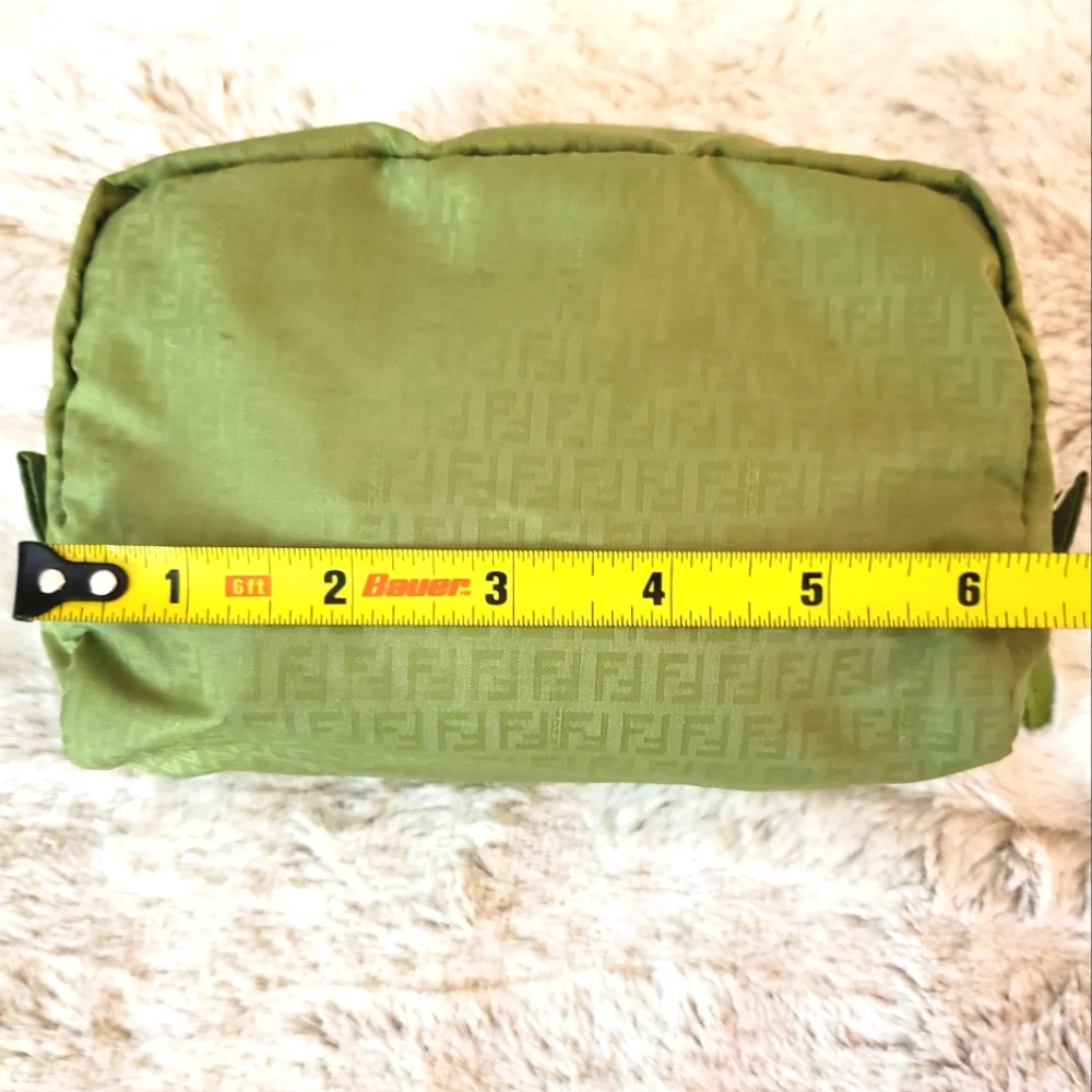 FENDI zucchino nylon bag - Picture 10 of 12